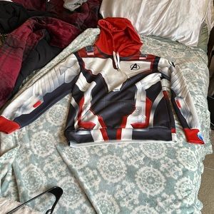 Avengers Endgame Hoodie